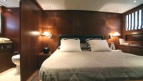 ISABEL VIP Cabin